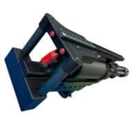 M134D Minigun-Equipped Ford Ranger Rotating Gatling Gel Blaster - Image 3
