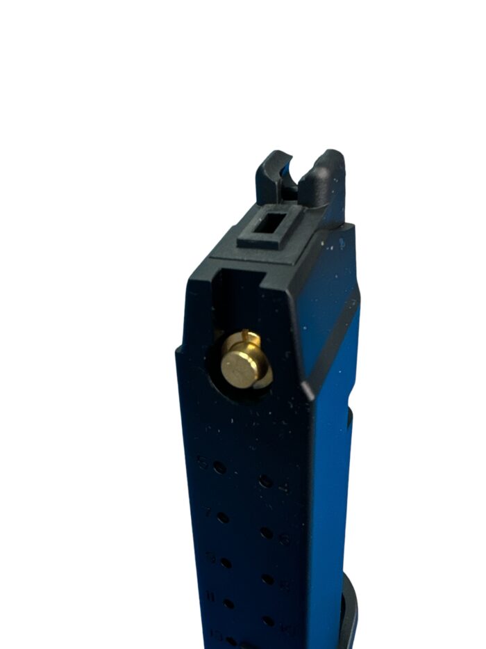 Golden Eagle Glock 17 Green Gas Magazine Gel Blaster Spare Part MC-168 - Image 4