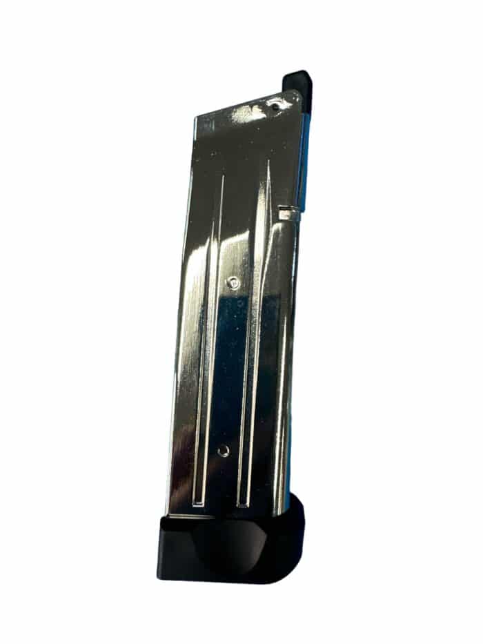 Golden Eagle MC-44SV Hi Capa Sliver Magazine Gel Blaster Part