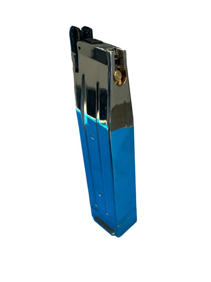 Golden Eagle MC-44SV Hi Capa Sliver Magazine Gel Blaster Part - Image 4