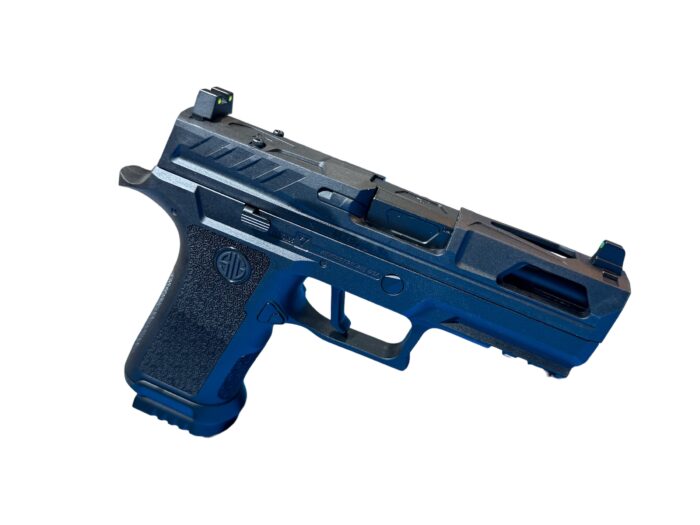 SIG VSLP320C1 Electric Semi-Auto Gel Blaster - Image 3