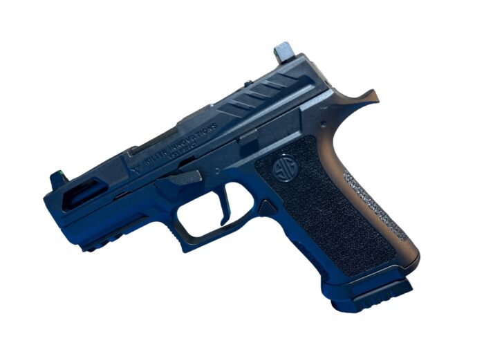 SIG VSLP320C1 Electric Semi-Auto Gel Blaster - Image 4