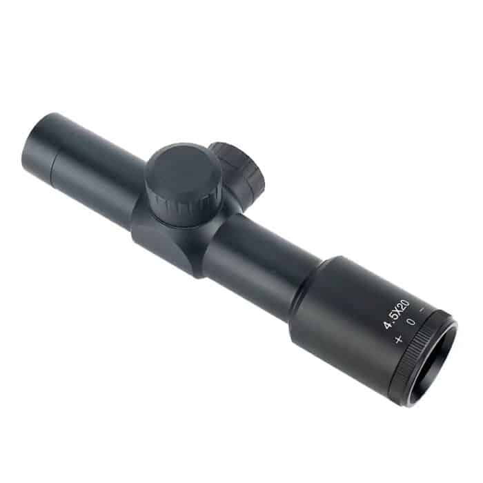 4.5×20 Metal Scope