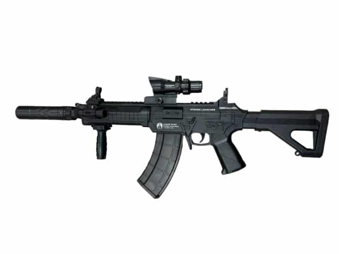 Kid Toy Chinese Army QBZ191 Electric Gel Blaster
