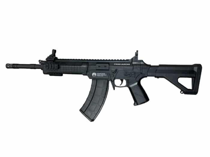 Kid Toy Chinese Army QBZ191 Electric Gel Blaster - Image 3