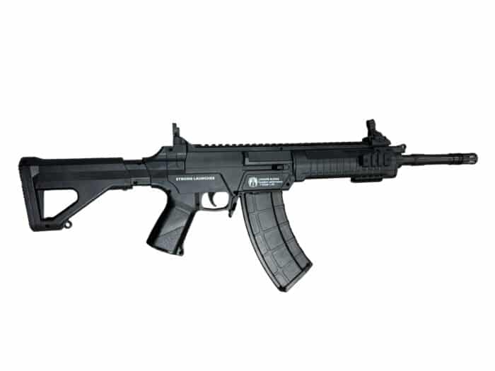 Kid Toy Chinese Army QBZ191 Electric Gel Blaster - Image 4