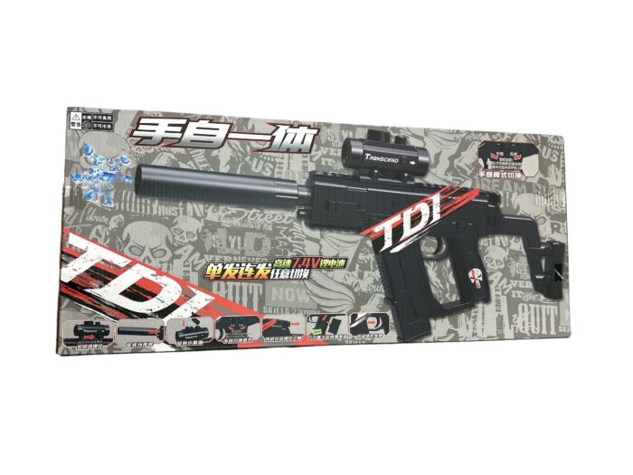 Kid Toy TD1 Vector Electric Gel Blaster - Image 5