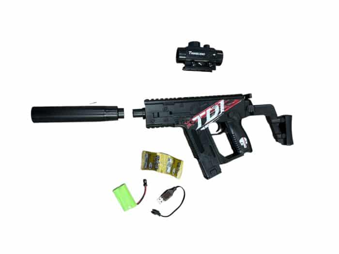 Kid Toy TD1 Vector Electric Gel Blaster - Image 4