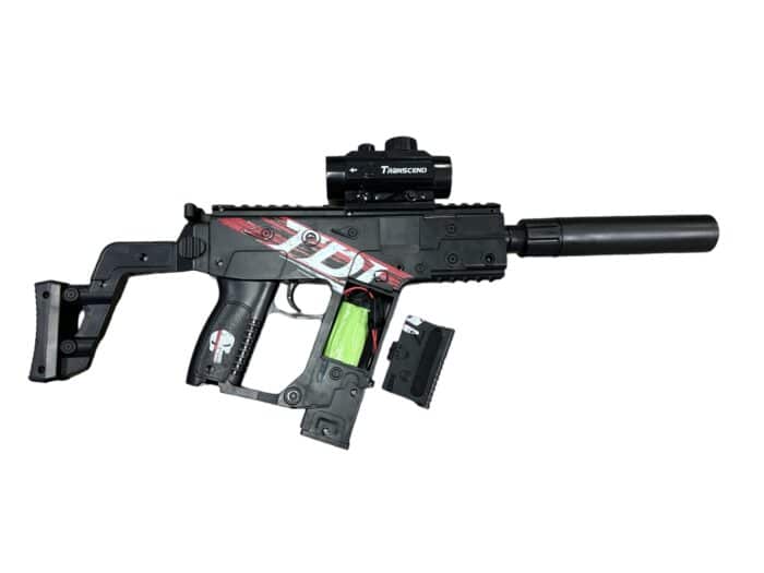 Kid Toy TD1 Vector Electric Gel Blaster - Image 3