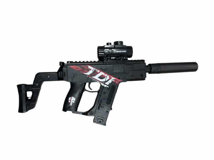 Kid Toy TD1 Vector Electric Gel Blaster - Image 2