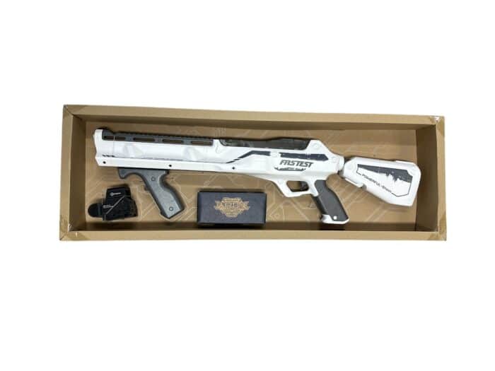 Kid Toy Tri-Shot FASTEST Shotgun Gel Blaster - Image 7