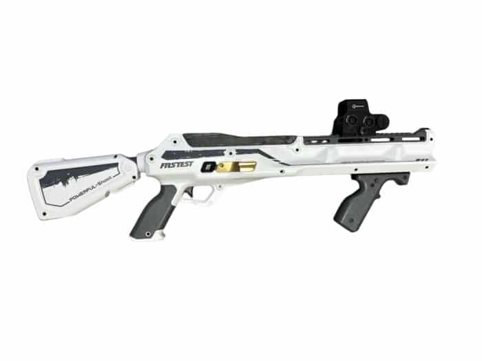Kid Toy Tri-Shot FASTEST Shotgun Gel Blaster - Image 3