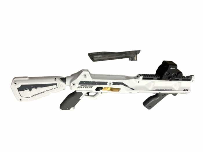 Kid Toy Tri-Shot FASTEST Shotgun Gel Blaster - Image 4