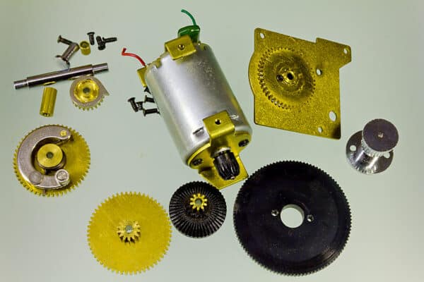 Gearbox Parts