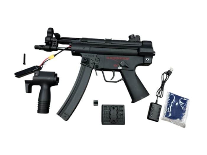 JinMing MP5K AEG Gel Blaster - Image 5