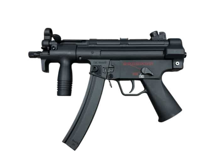 JinMing MP5K AEG Gel Blaster - Image 3