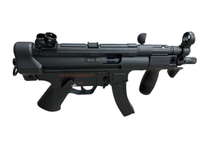 JinMing MP5K AEG Gel Blaster - Image 2