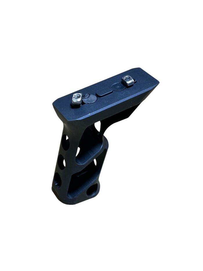 Fortis Style Shift WADSN Skeletonised Foregrip to suit Gel Blasters with Mlok. - Image 2