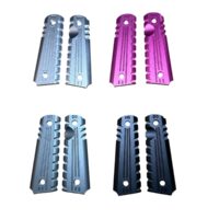 CNC 1911 Metal Grips