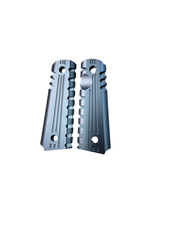 CNC 1911 Metal Grips - Image 5
