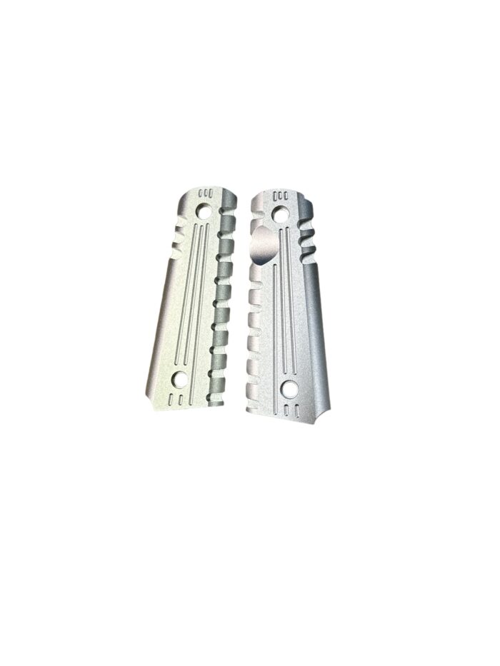 CNC 1911 Metal Grips - Image 6