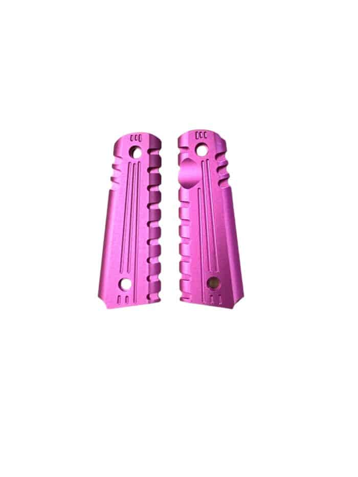 CNC 1911 Metal Grips - Image 3