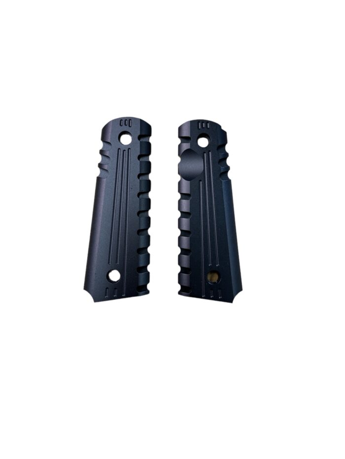 CNC 1911 Metal Grips - Image 4
