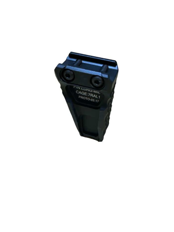 LDAG MIL AR-15 Foregrip For Picatinny Rail Systems - Image 3