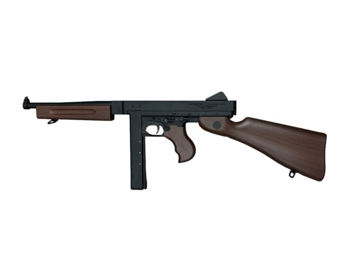 M1A1 THOMPSON SUBMARINE GUN AEG Gel Blaster