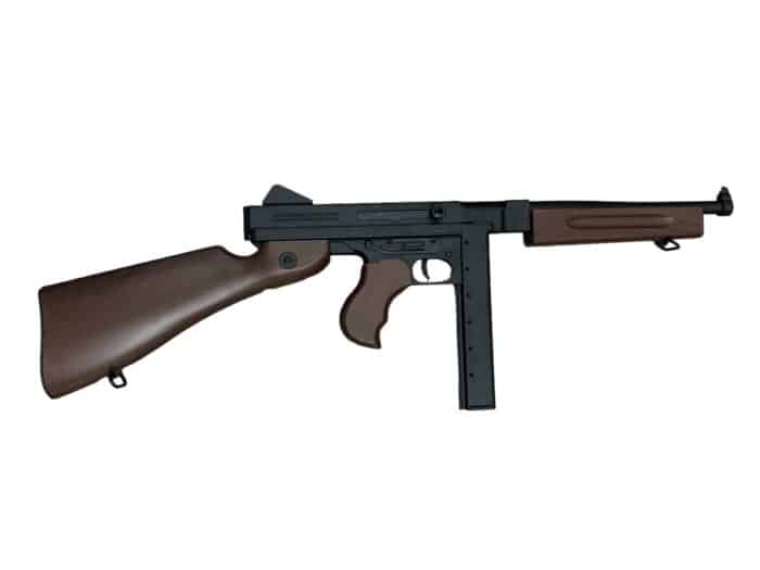 M1A1 THOMPSON SUBMARINE GUN AEG Gel Blaster - Image 2