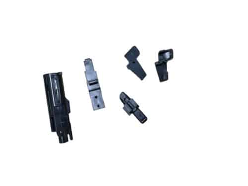 Double Bell P226 Nozzle with Mag Lips set