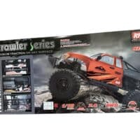 REMO HOBBY 1097-ST Two Speeds Gear 1:10 RC Brushed Trail Rigs Truck