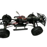 REMO HOBBY 1097-ST Two Speeds Gear 1:10 RC Brushed Trail Rigs Truck - Image 8