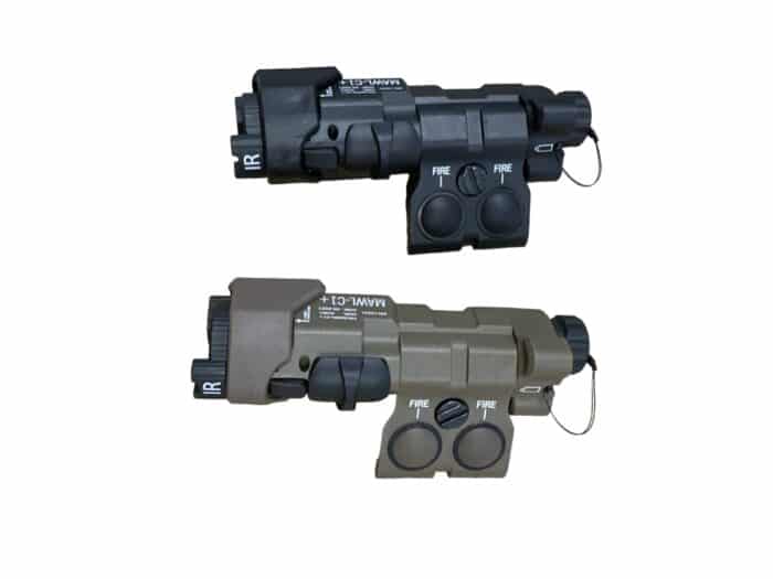 MAWL-C1 BATTERY CASE