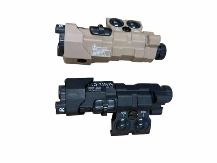 MAWL-C1 Laser with Torch