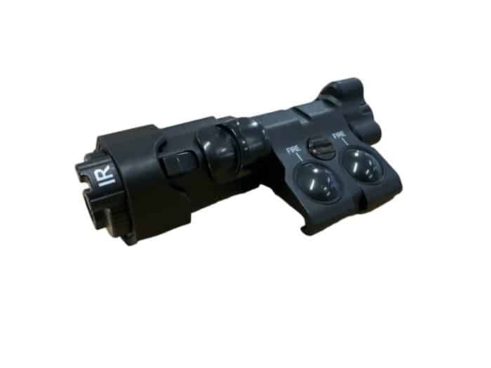 MAWL-C1 Laser with Torch - Image 4