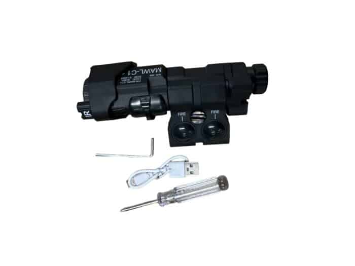 MAWL-C1 Laser with Torch - Image 3