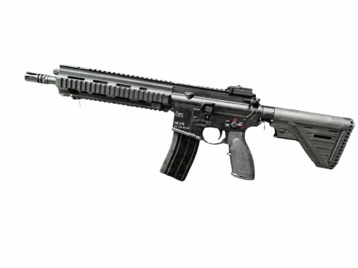 HK416A5 Gas Blowback Gel Blaster Rifle by Golden Eagle - Image 2