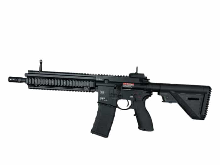 HK416A5 Gas Blowback Gel Blaster Rifle by Golden Eagle