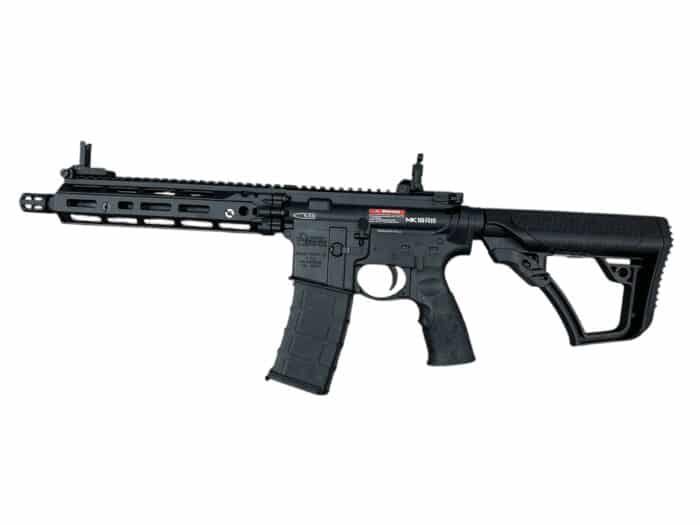 EMG Helios Daniel Defense Licensed DD4 RIII Gas Blowback Gel Blaster Rifle by Golden Eagle