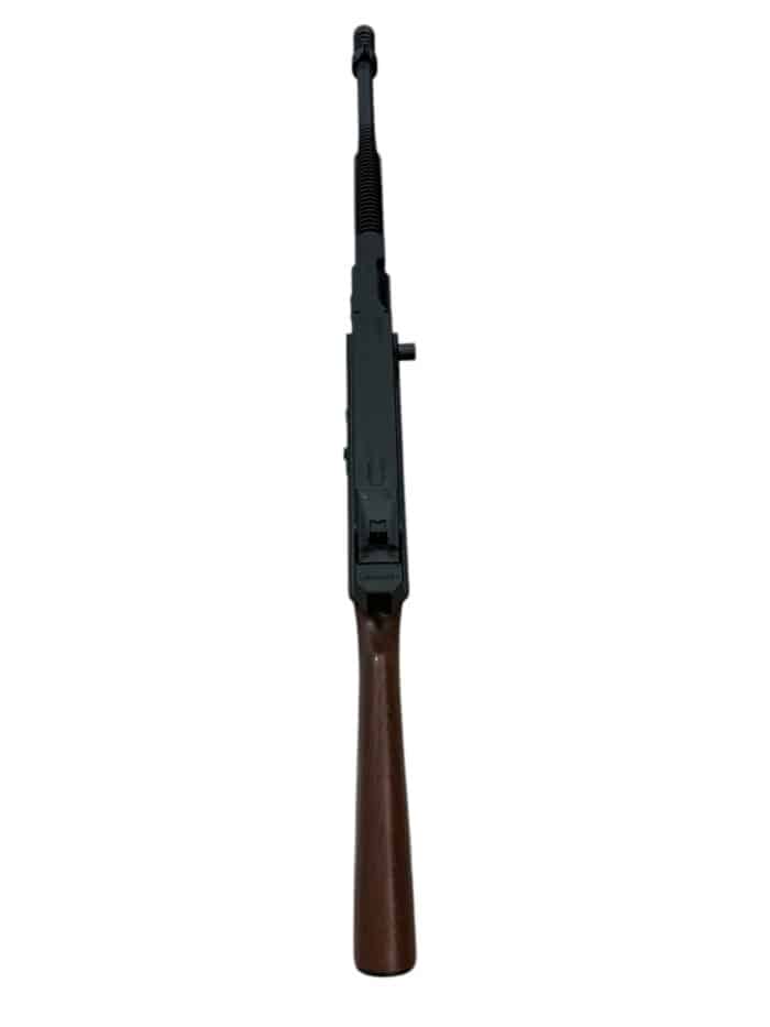 Thompson 1928 "Chicago Typewriter" Gel Blaster AEG Rifle w/Wood Colour Furniture - Image 6