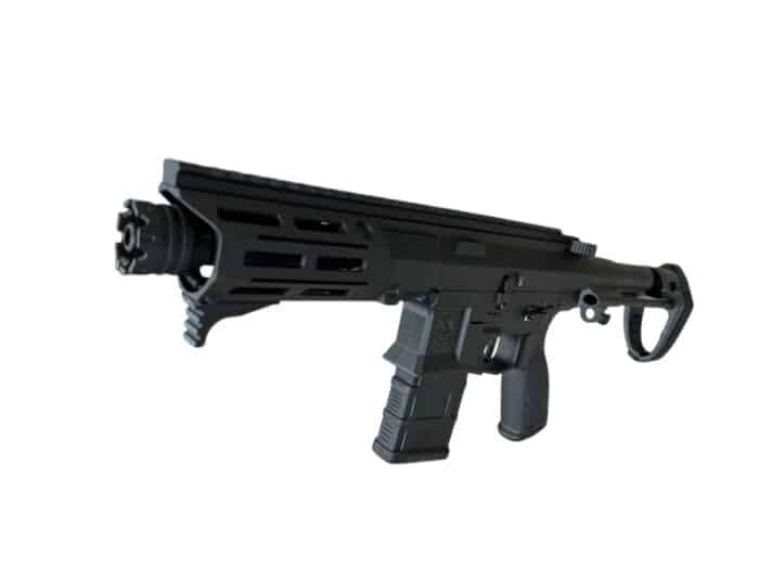 MAXIM DEFENSE PDX Gel Blaster AEG Rifle - Image 4