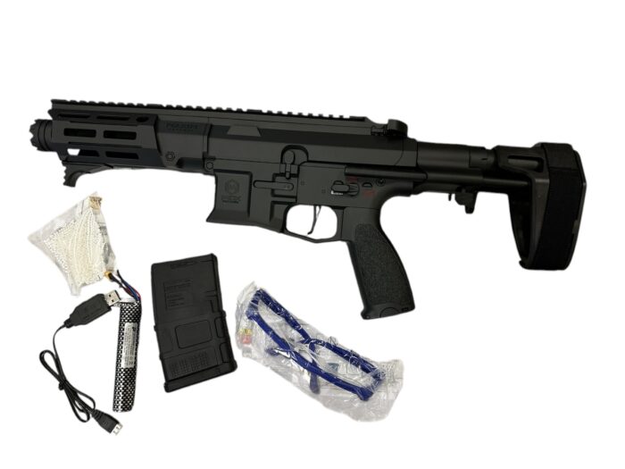 MAXIM DEFENSE PDX Gel Blaster AEG Rifle - Image 7