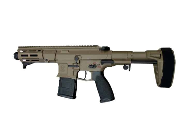 MAXIM DEFENSE PDX Gel Blaster AEG Rifle - Image 8