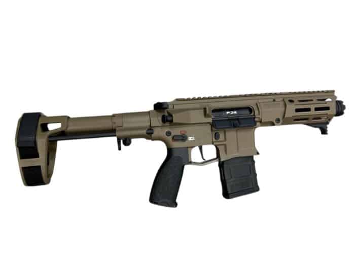 MAXIM DEFENSE PDX Gel Blaster AEG Rifle - Image 9