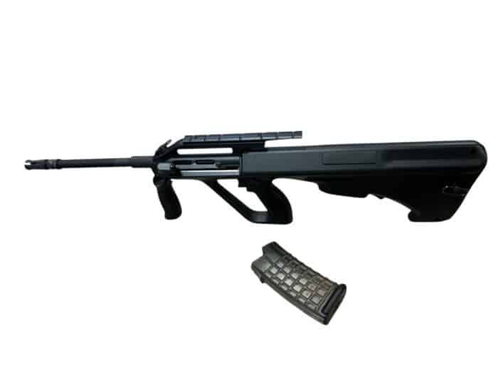 Metal Steyr AUG A2 F88 Austeyr Gel Blaster AEG Rifle - Image 4