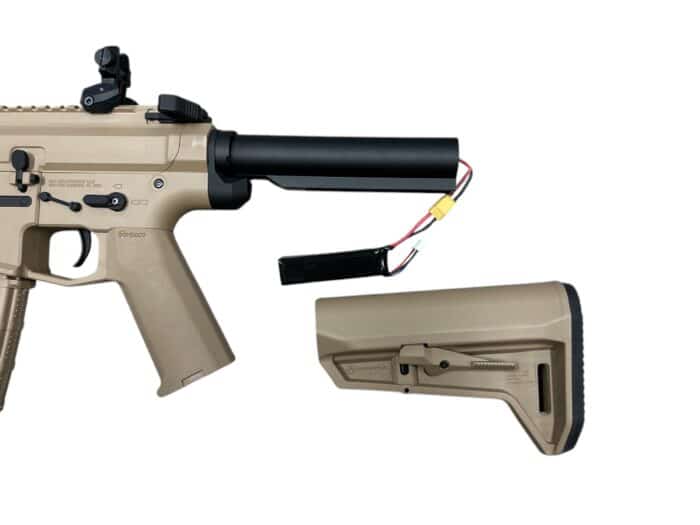 SLR-B56 V5 CA-14 GEL BLASTER AEG RIFLE - Image 5