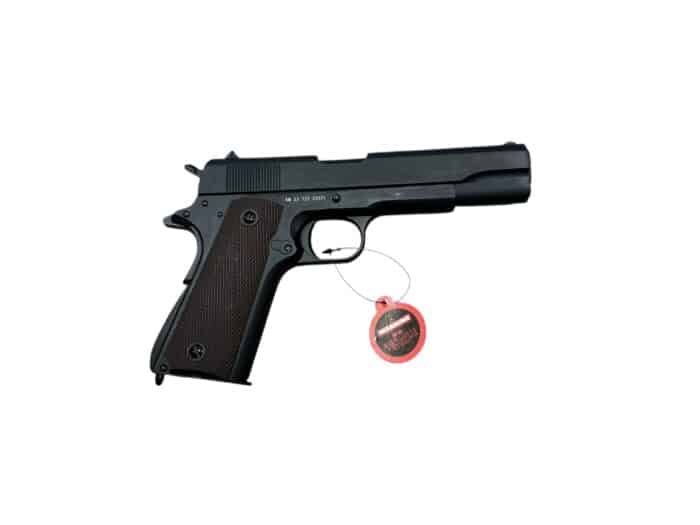 DOUBLE BELL 723 VIETNAM VERSION GAS BLOWBACK GEL BLASTER - Image 3