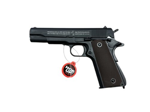 DOUBLE BELL 723 VIETNAM VERSION GAS BLOWBACK GEL BLASTER