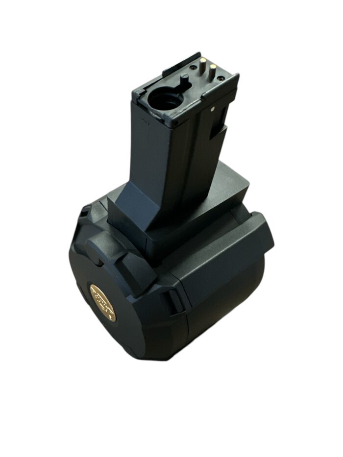 Golden Eagle MP5 Drum Magazine